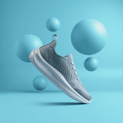 Solevana Tie Light Blue | Clarks online