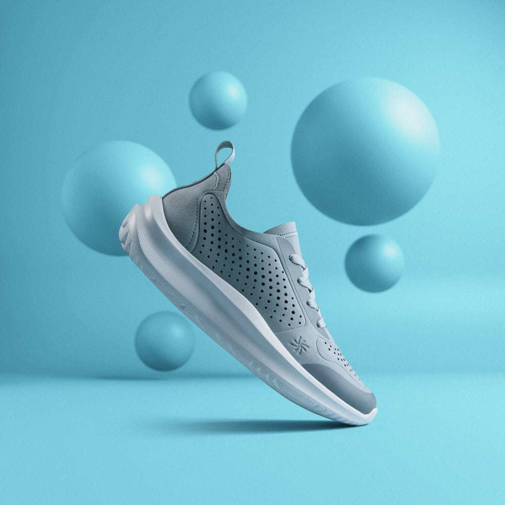 Solevana Tie Light Blue | Clarks online