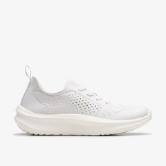 Solevana Tie Off White | Clarks on Sale