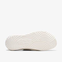 Solevana Tie Off White | Clarks on Sale