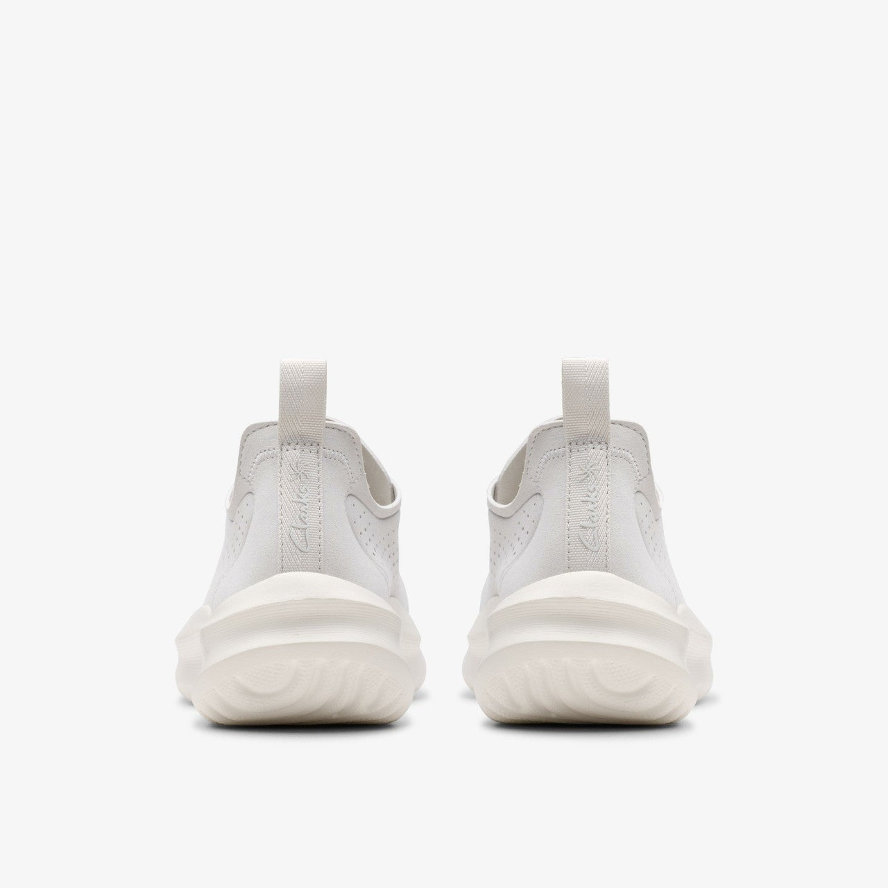 Solevana Tie Off White | Clarks on Sale