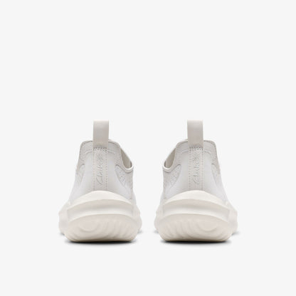 Solevana Tie Off White | Clarks on Sale