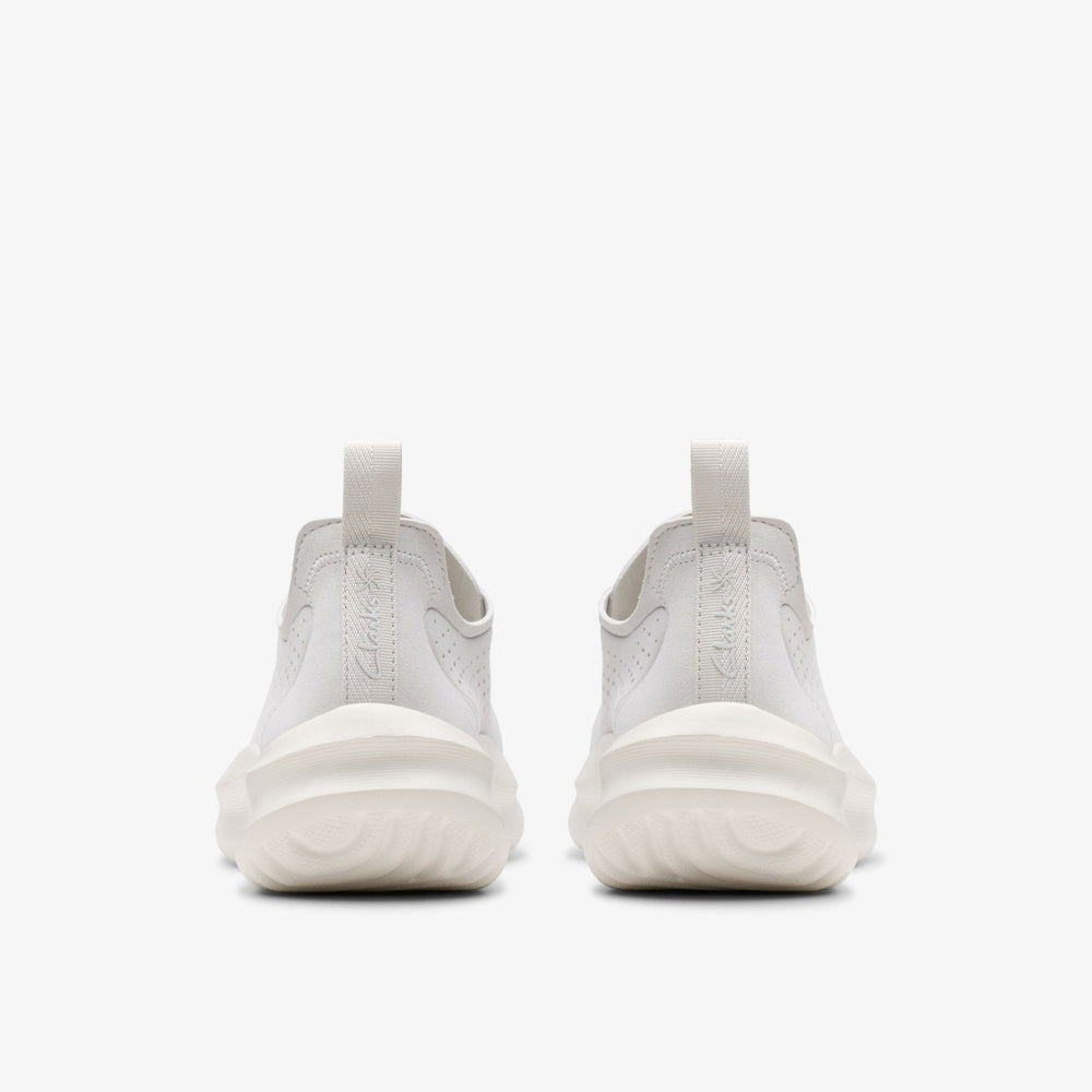 Solevana Tie Off White | Clarks on Sale