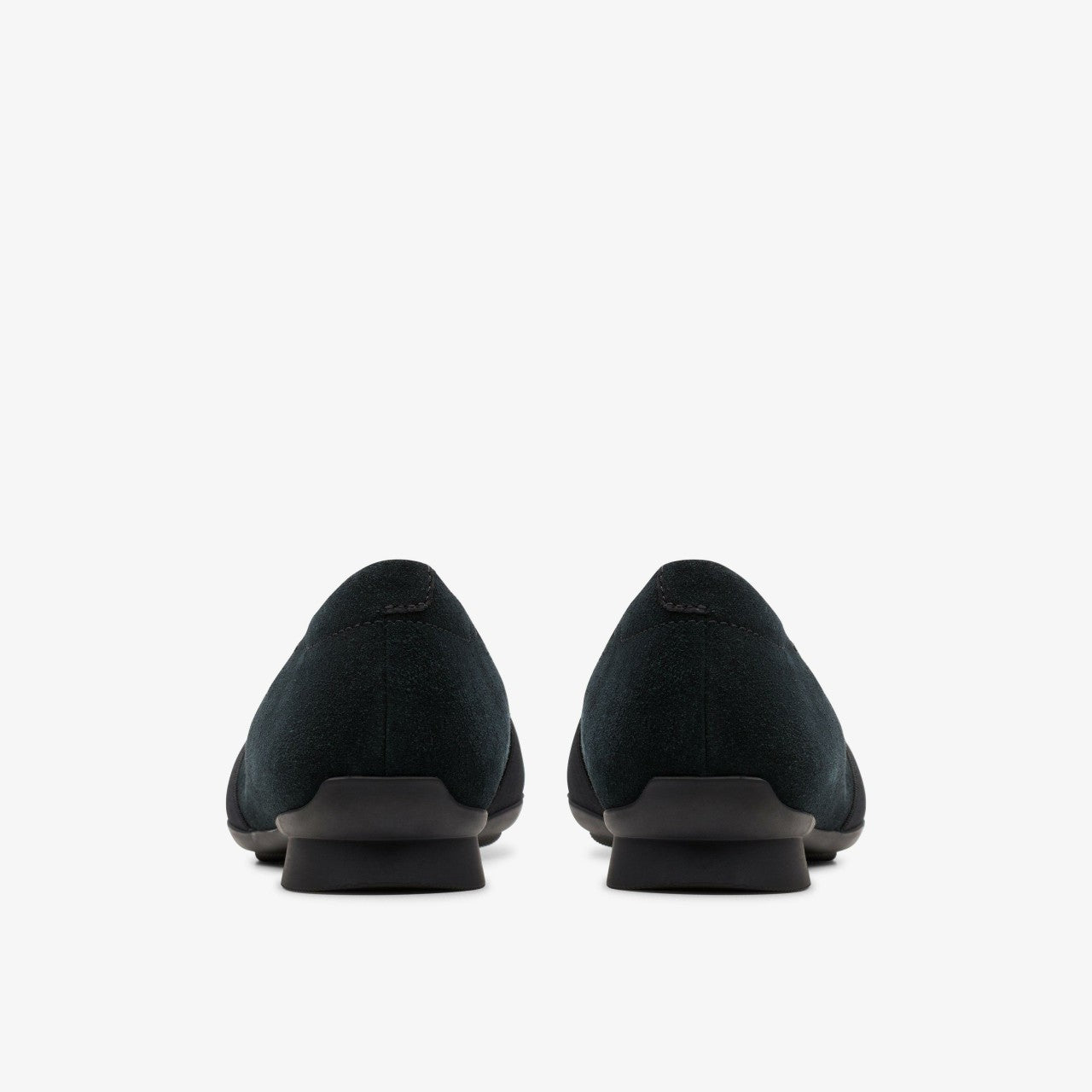 Jazmynn Gem Black Suede | Clarks discount