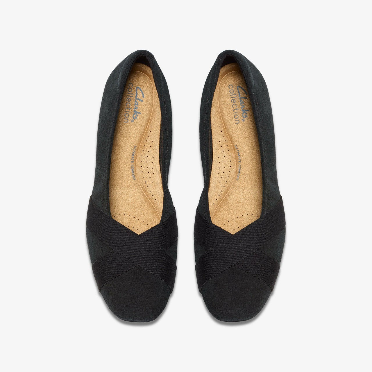 Jazmynn Gem Black Suede | Clarks discount