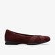 Merlot Suede