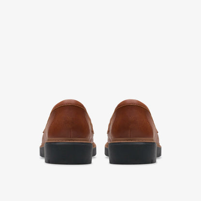 Westlynn Glow Tan Leather | Clarks for sale