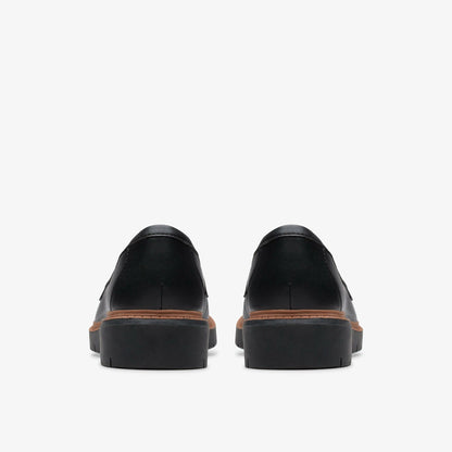 Westlynn Glow Black Leather | Clarks Sale