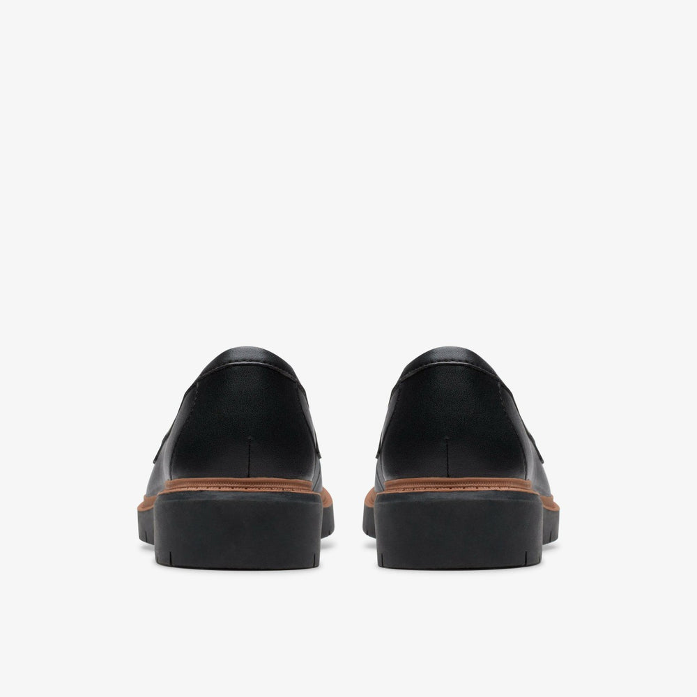 Westlynn Glow Black Leather | Clarks Sale