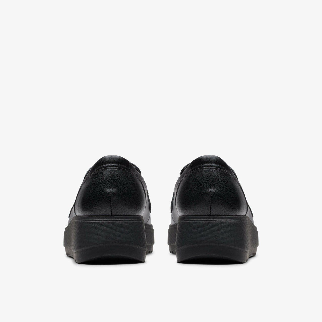 Zylah Top Black Leather | Clarks online