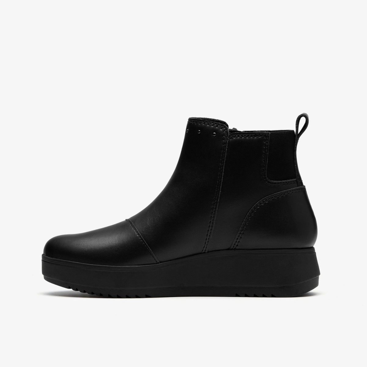 Zylah Willow Black Leather | Clarks online