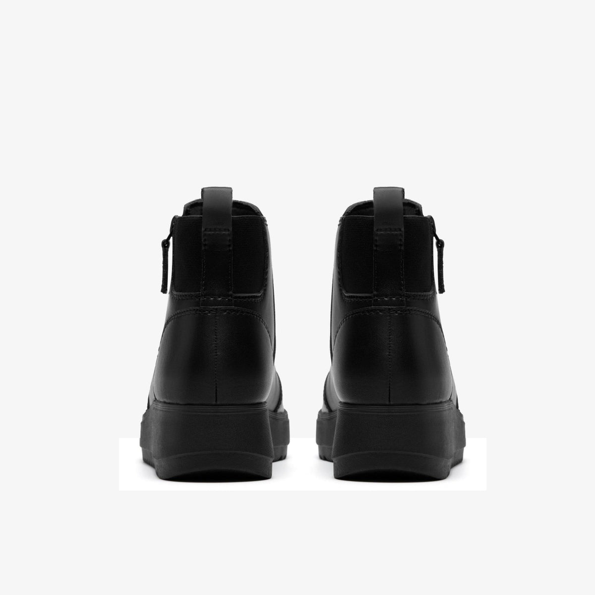 Zylah Willow Black Leather | Clarks online