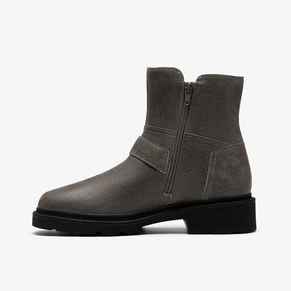 Lauryl Bay Dark Grey Leather | Clarks online