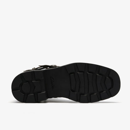 Lauryl Bay Dark Grey Leather | Clarks online