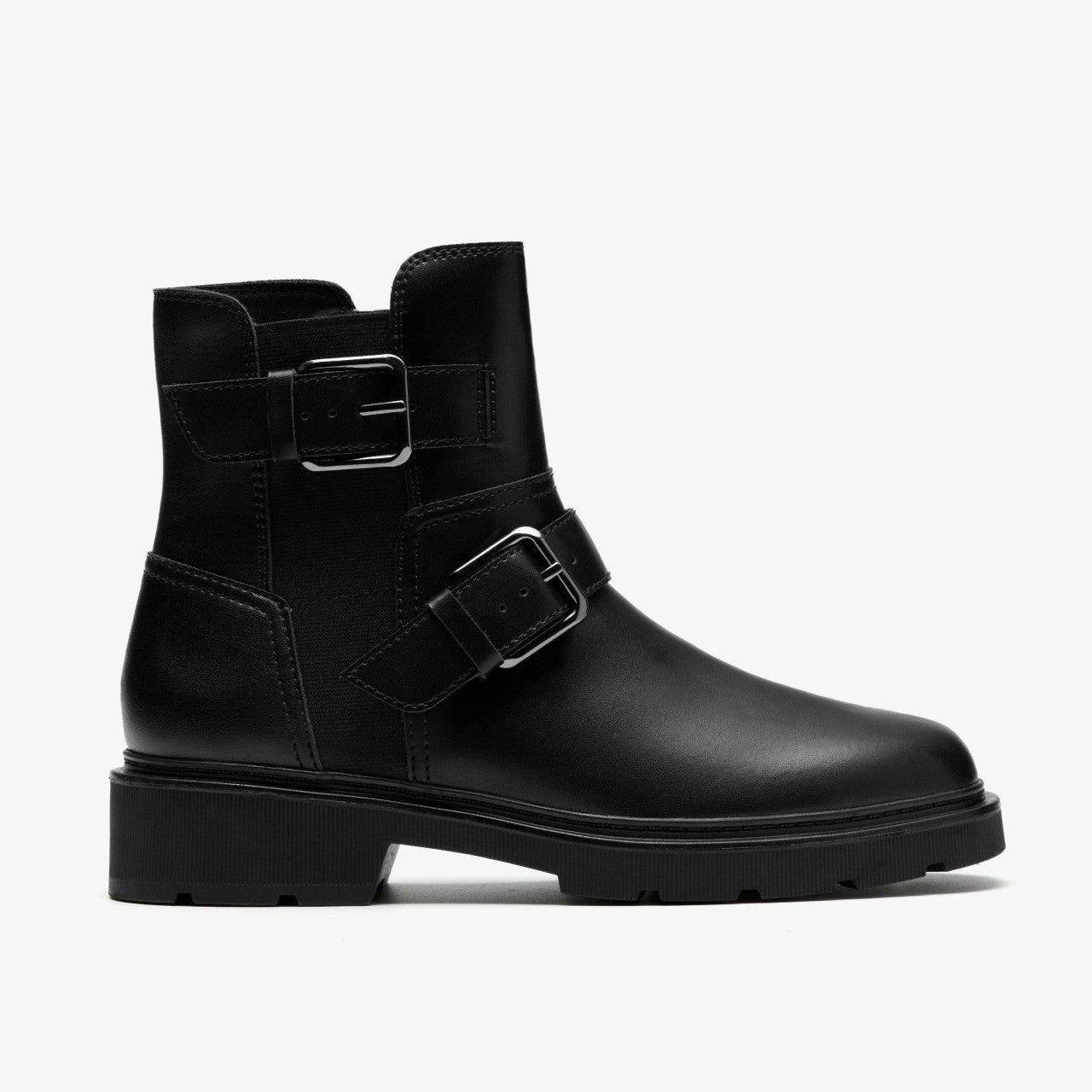 Lauryl Bay Black Leather | Clarks on Sale