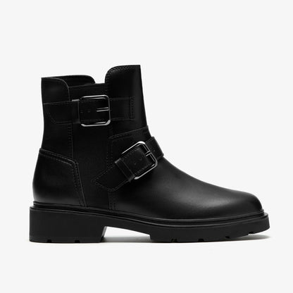 Lauryl Bay Black Leather | Clarks on Sale