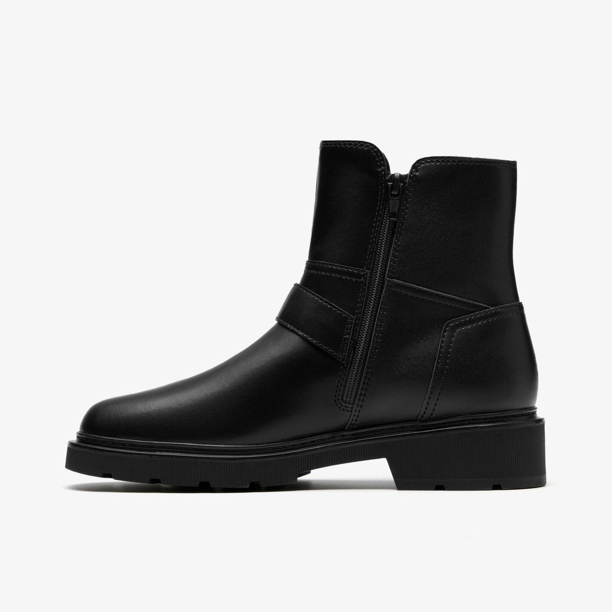 Lauryl Bay Black Leather | Clarks on Sale