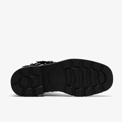 Lauryl Bay Black Leather | Clarks on Sale