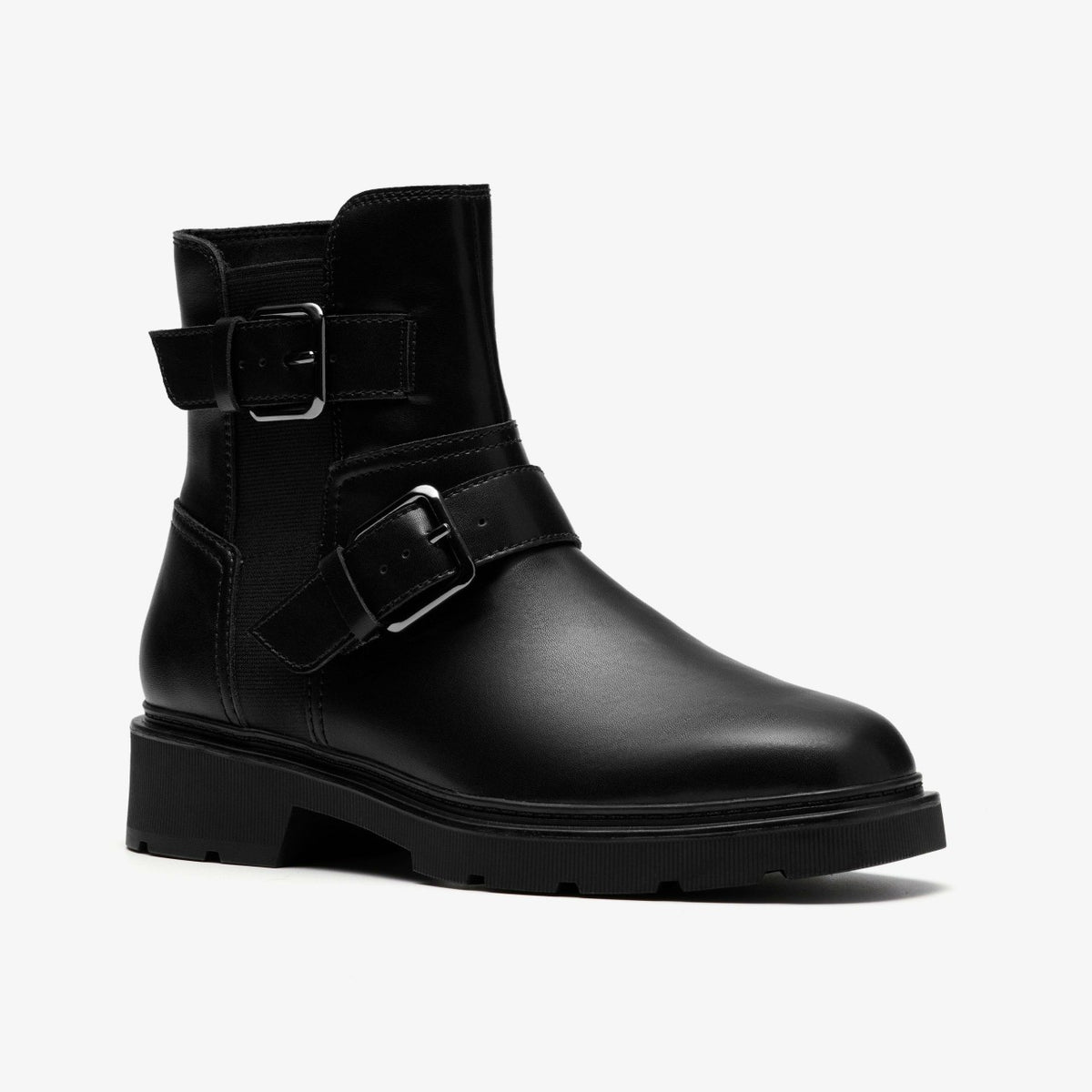 Lauryl Bay Black Leather | Clarks on Sale