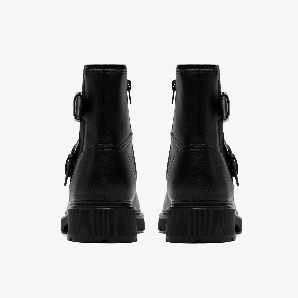 Lauryl Bay Black Leather | Clarks on Sale