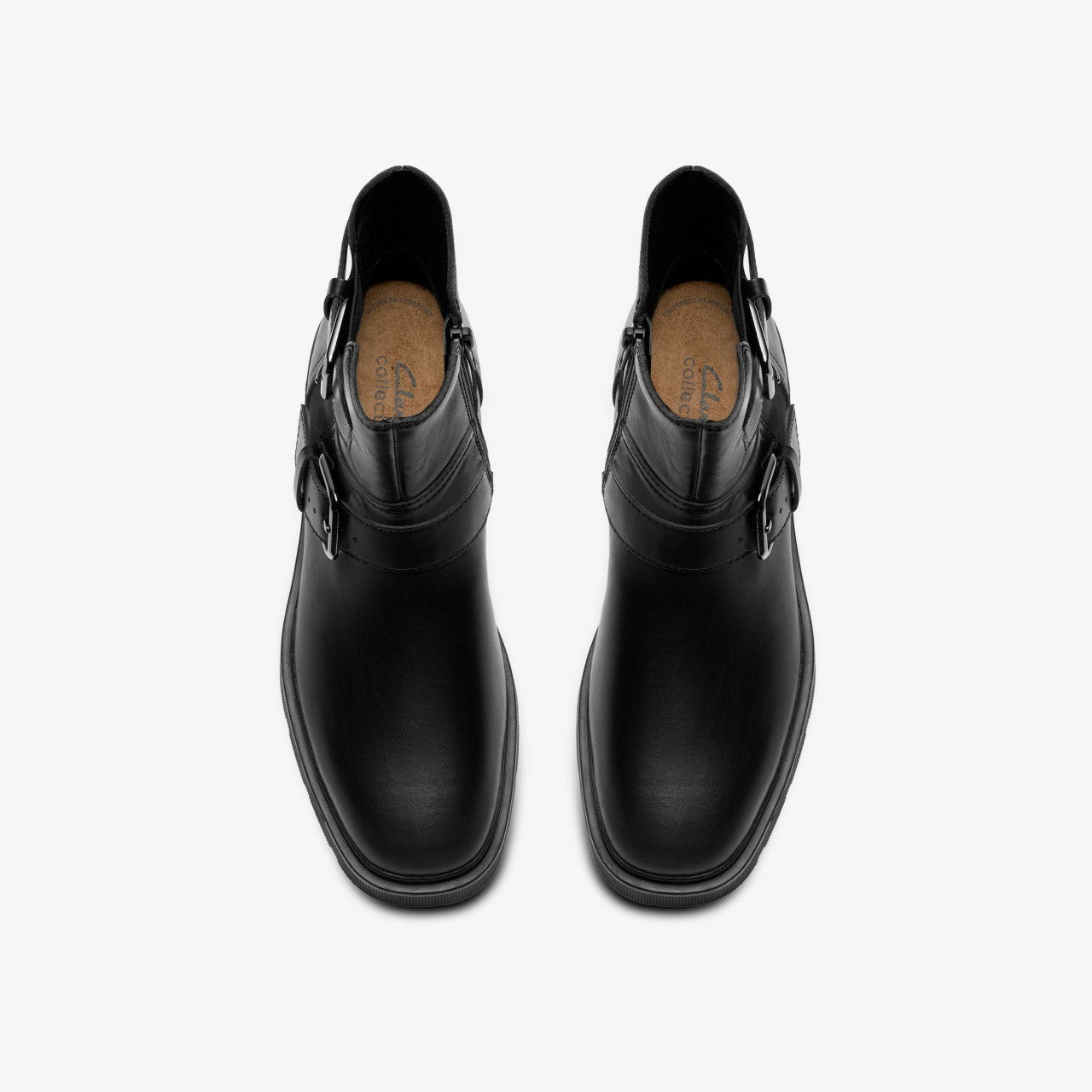 Lauryl Bay Black Leather | Clarks on Sale