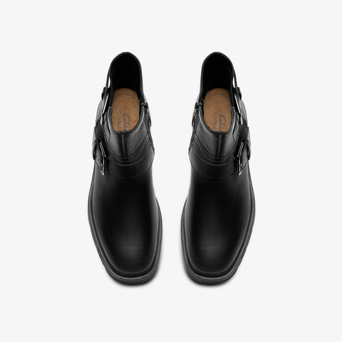 Lauryl Bay Black Leather | Clarks on Sale