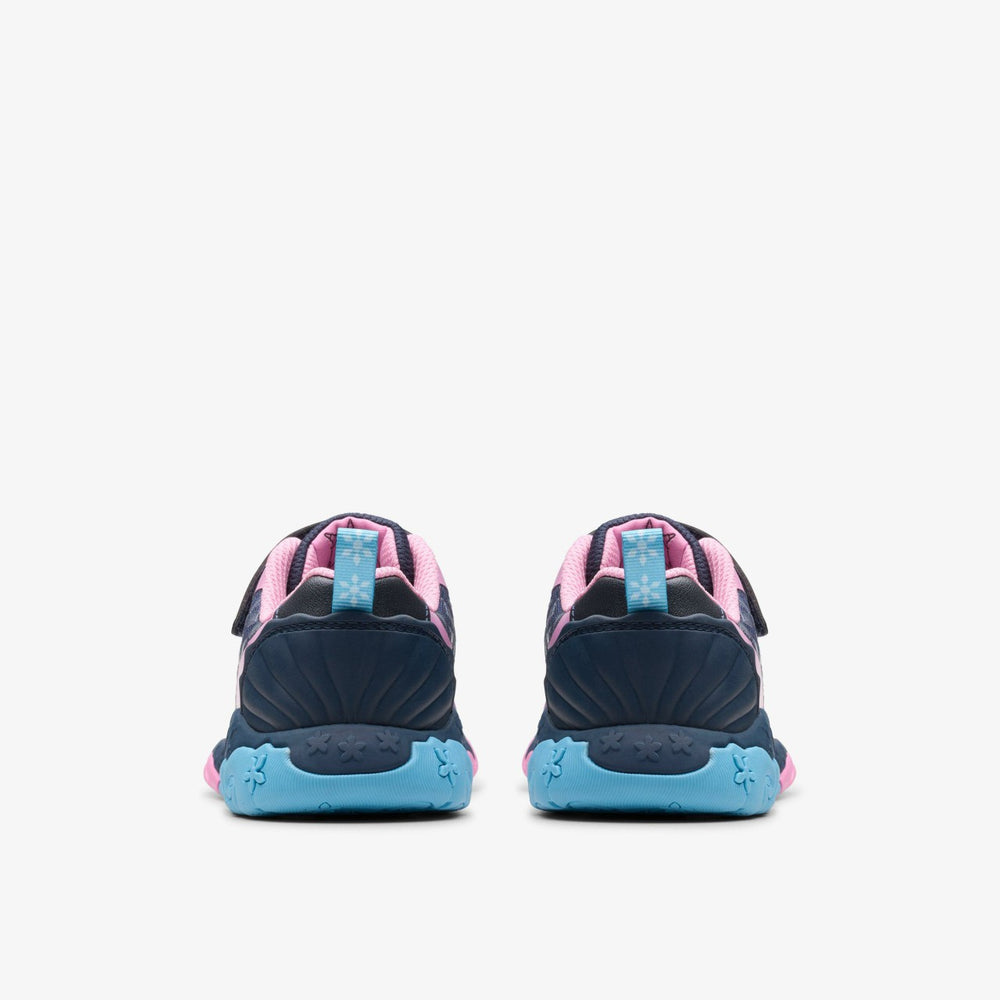 Tidal Trail Kid Navy | Clarks discount