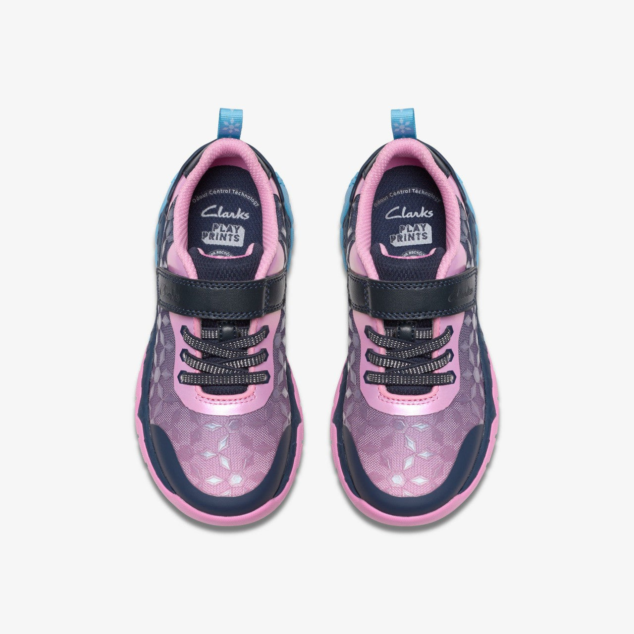 Tidal Trail Kid Navy | Clarks discount