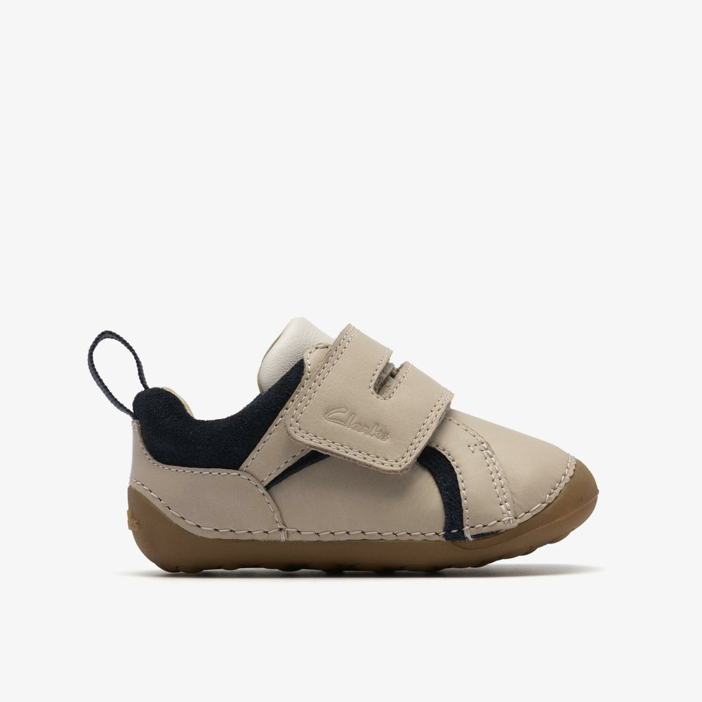 Tiny Gleam Toddler Neutral | Clarks on Sale