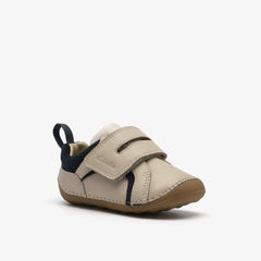 Tiny Gleam Toddler Neutral | Clarks on Sale