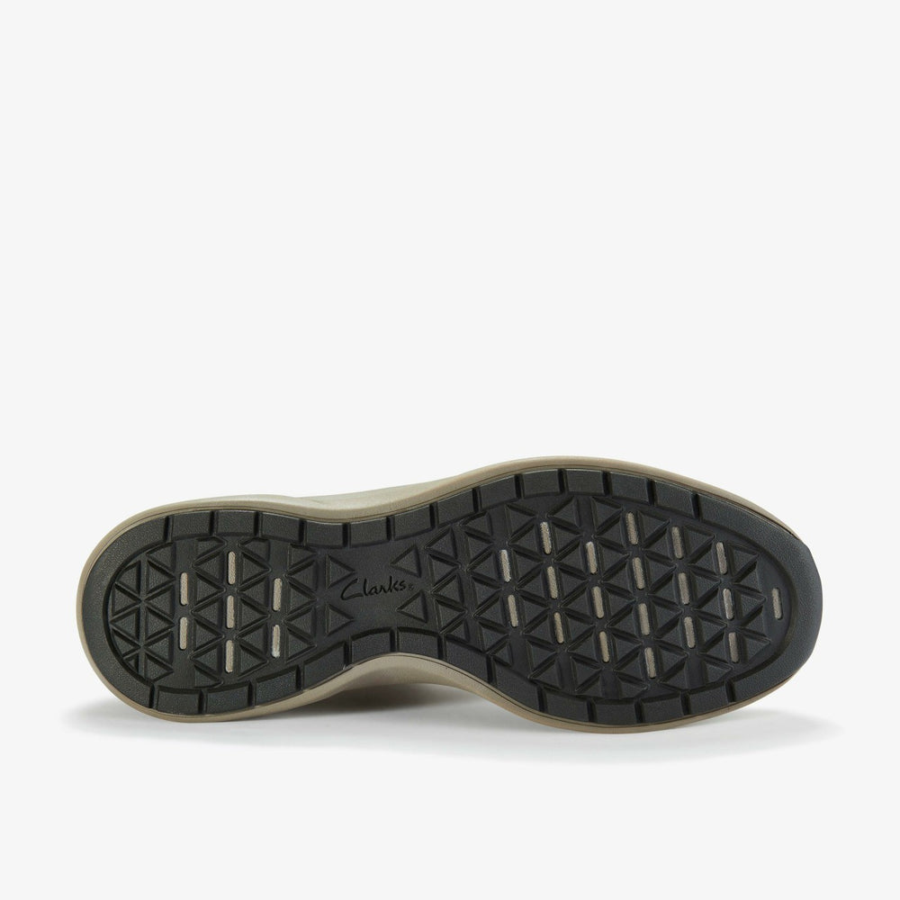 Mullan Easy Dark Brown Leather | Clarks online