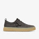 Dark Grey Nubuck