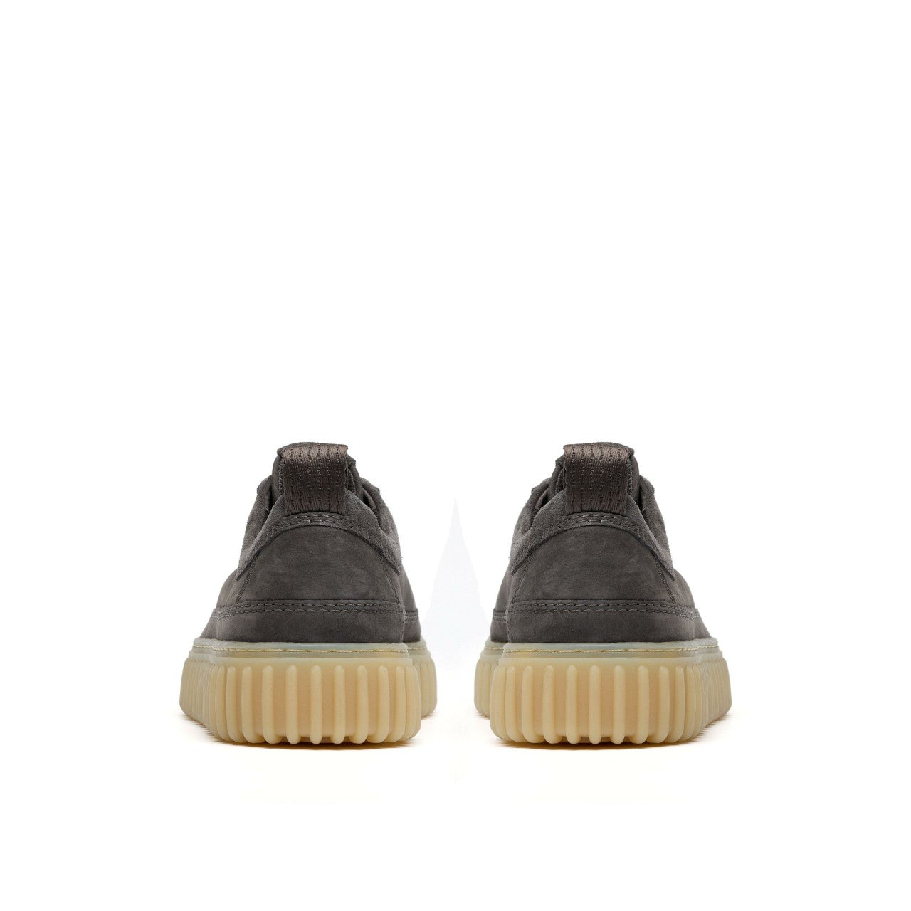Torhill Lace Dark Grey Nubuck | Clarks outlet
