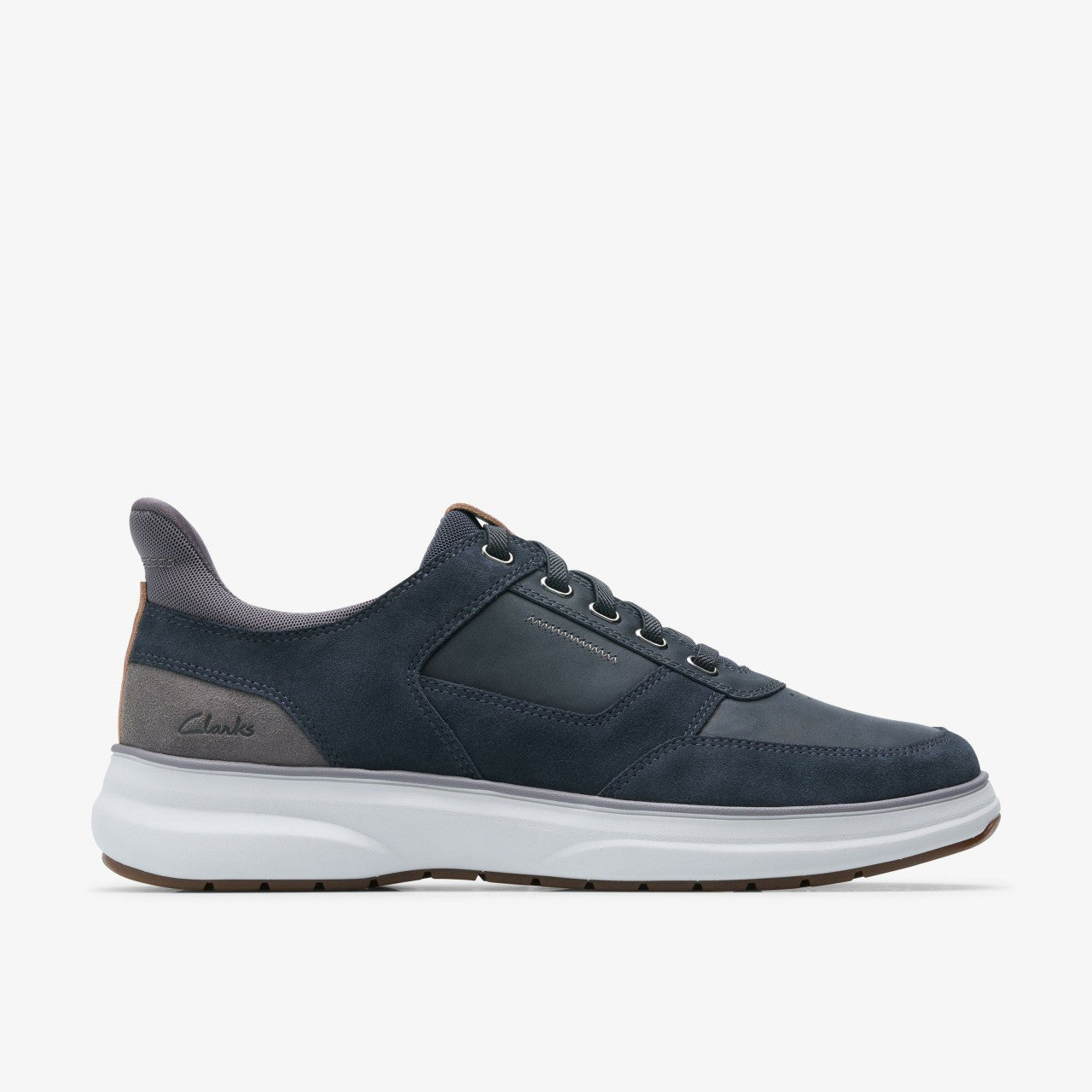 Mullan Easy Navy Combination | Clarks on Sale