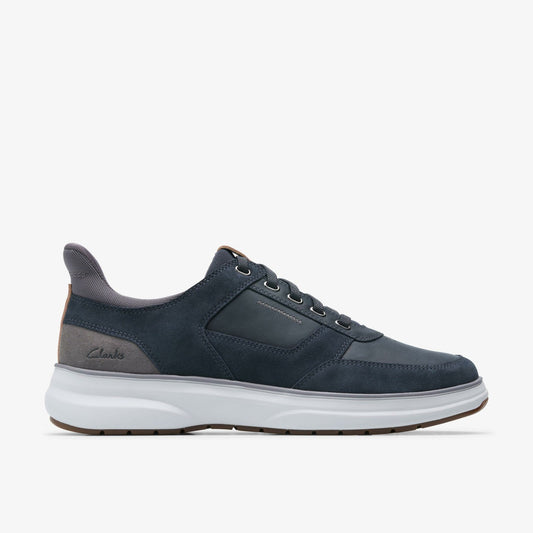 Mullan Easy Navy Combination | Clarks on Sale