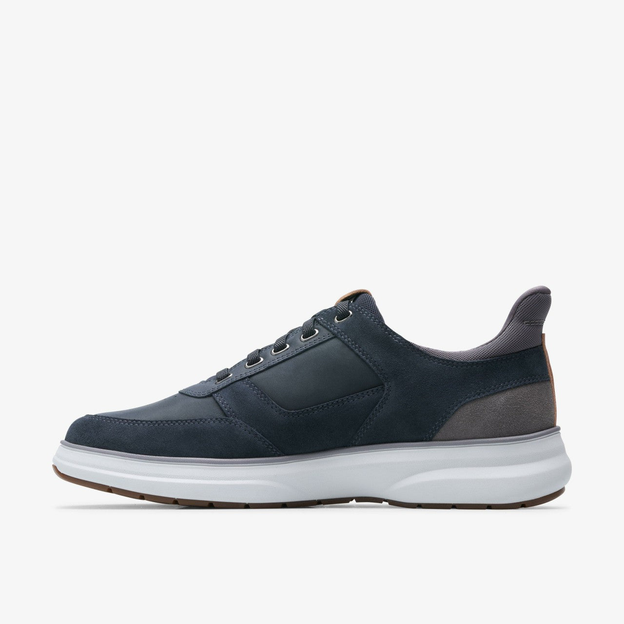 Mullan Easy Navy Combination | Clarks on Sale