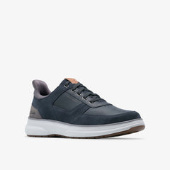 Mullan Easy Navy Combination | Clarks on Sale