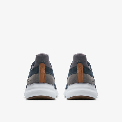 Mullan Easy Navy Combination | Clarks on Sale