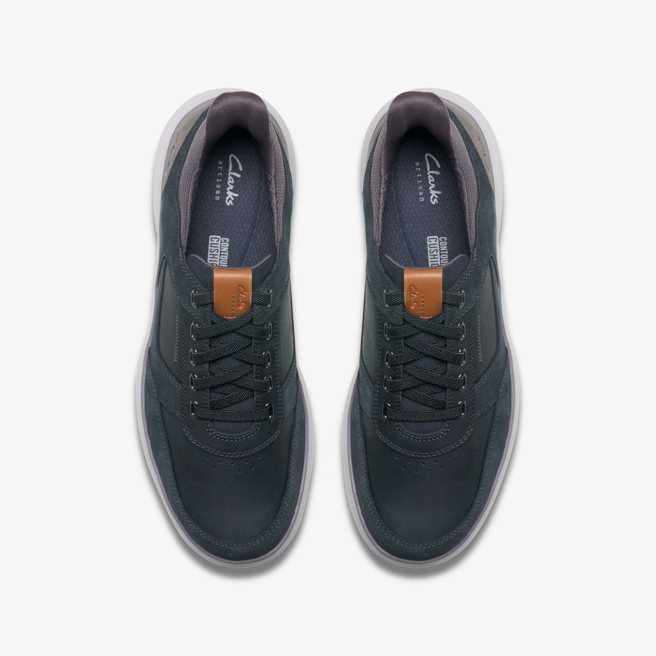 Mullan Easy Navy Combination | Clarks on Sale