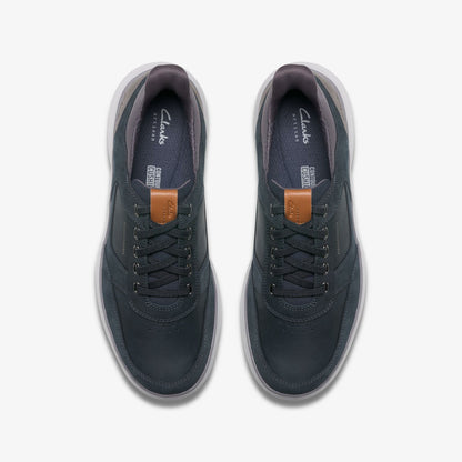 Mullan Easy Navy Combination | Clarks on Sale