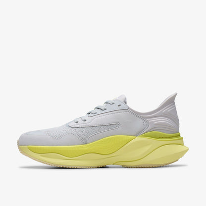 Clarks Pace Lime Combination | Clarks discount
