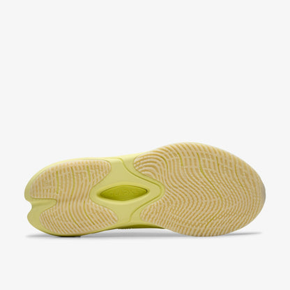 Clarks Pace Lime Combination | Clarks discount