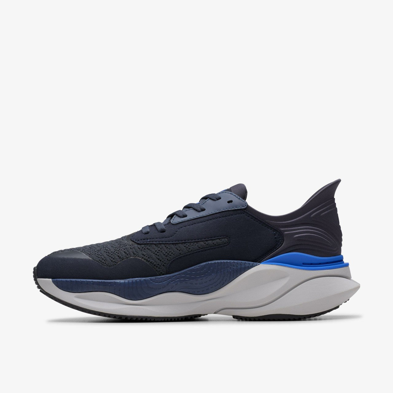 Clarks Pace Navy | Clarks discount