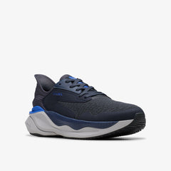 Clarks Pace Navy | Clarks discount