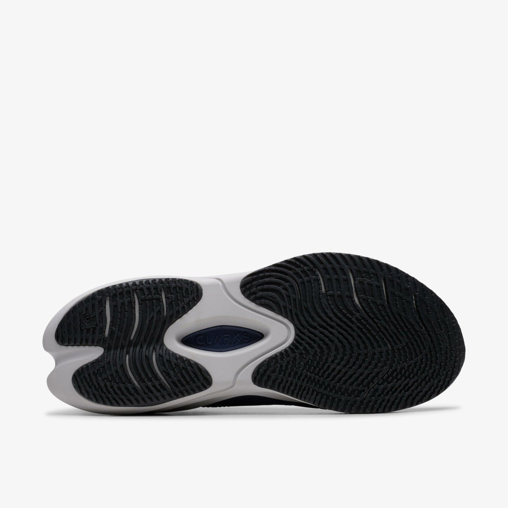 Clarks Pace Navy | Clarks discount