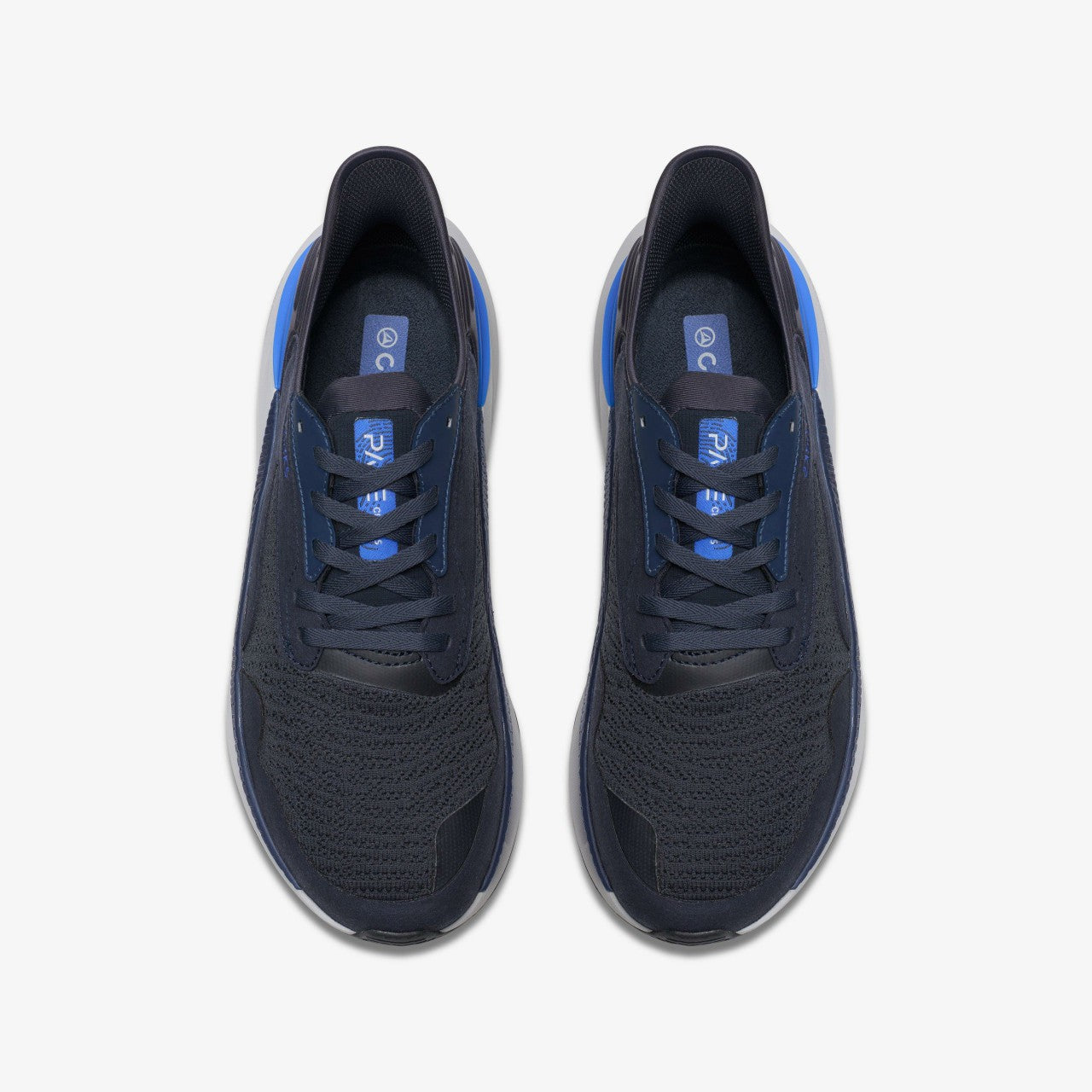 Clarks Pace Navy | Clarks discount
