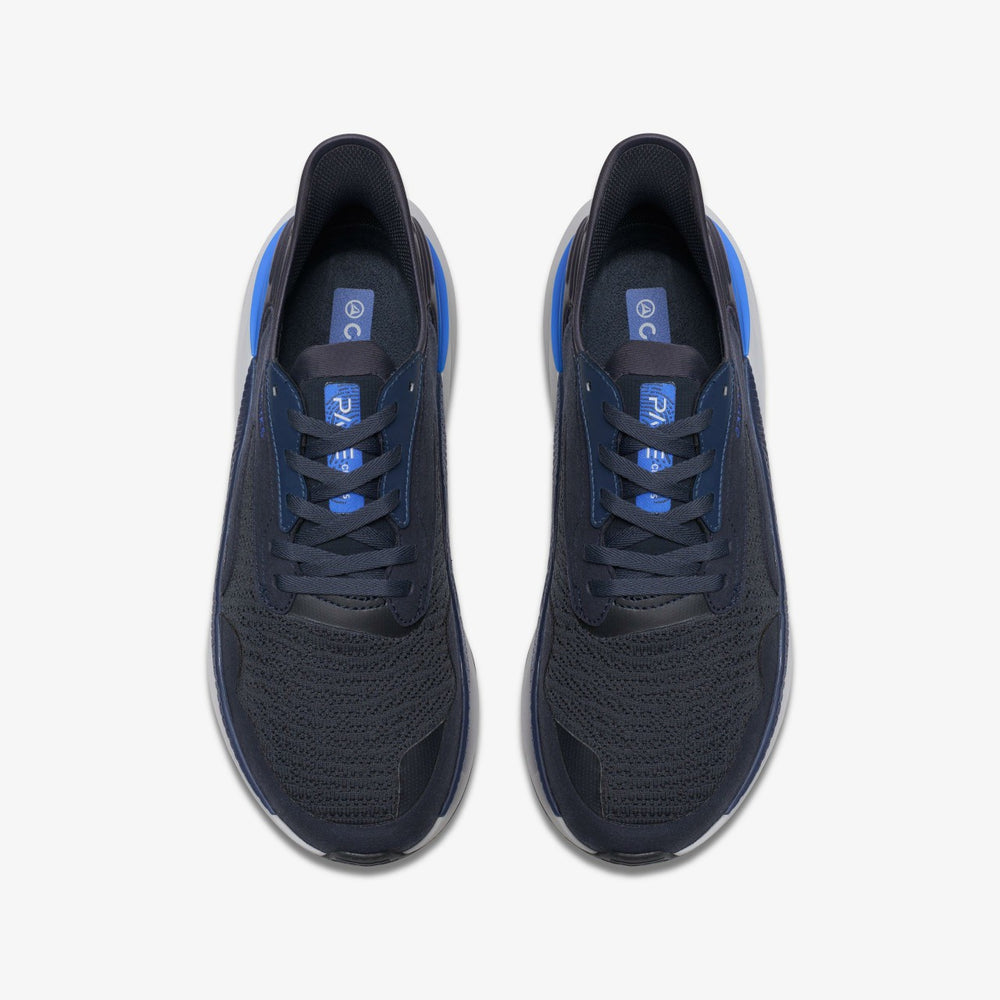Clarks Pace Navy | Clarks discount