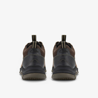 Spypath Lo GORE-TEX Dark Brown Leather | Clarks Sale