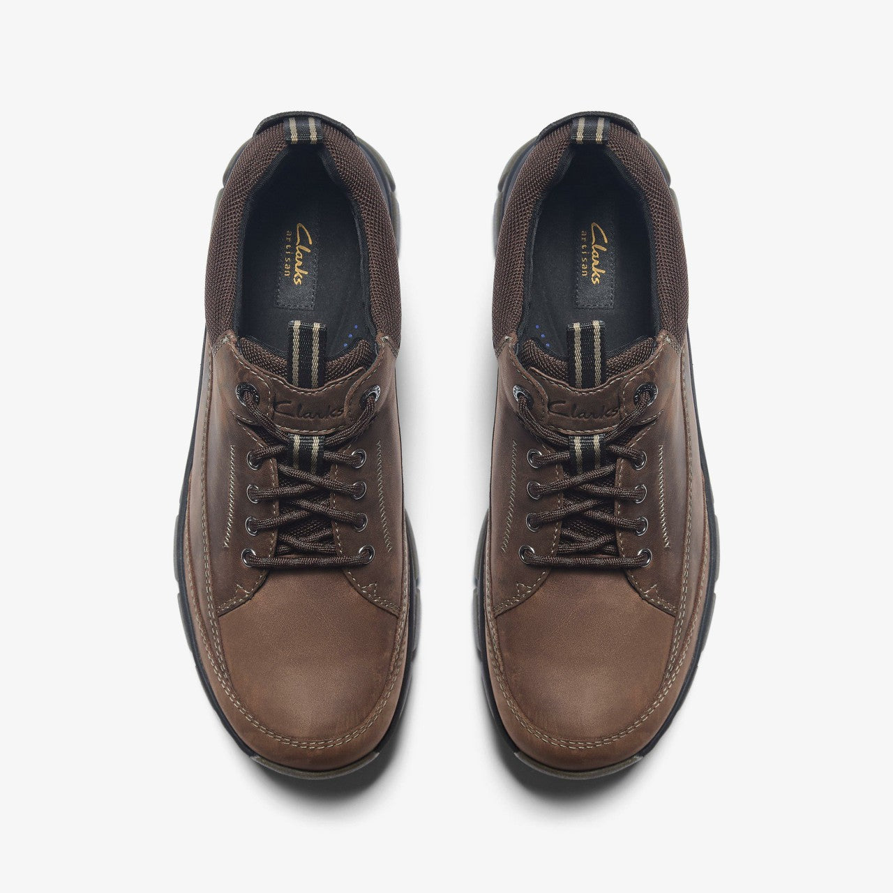 Spypath Lo GORE-TEX Dark Brown Leather | Clarks Sale