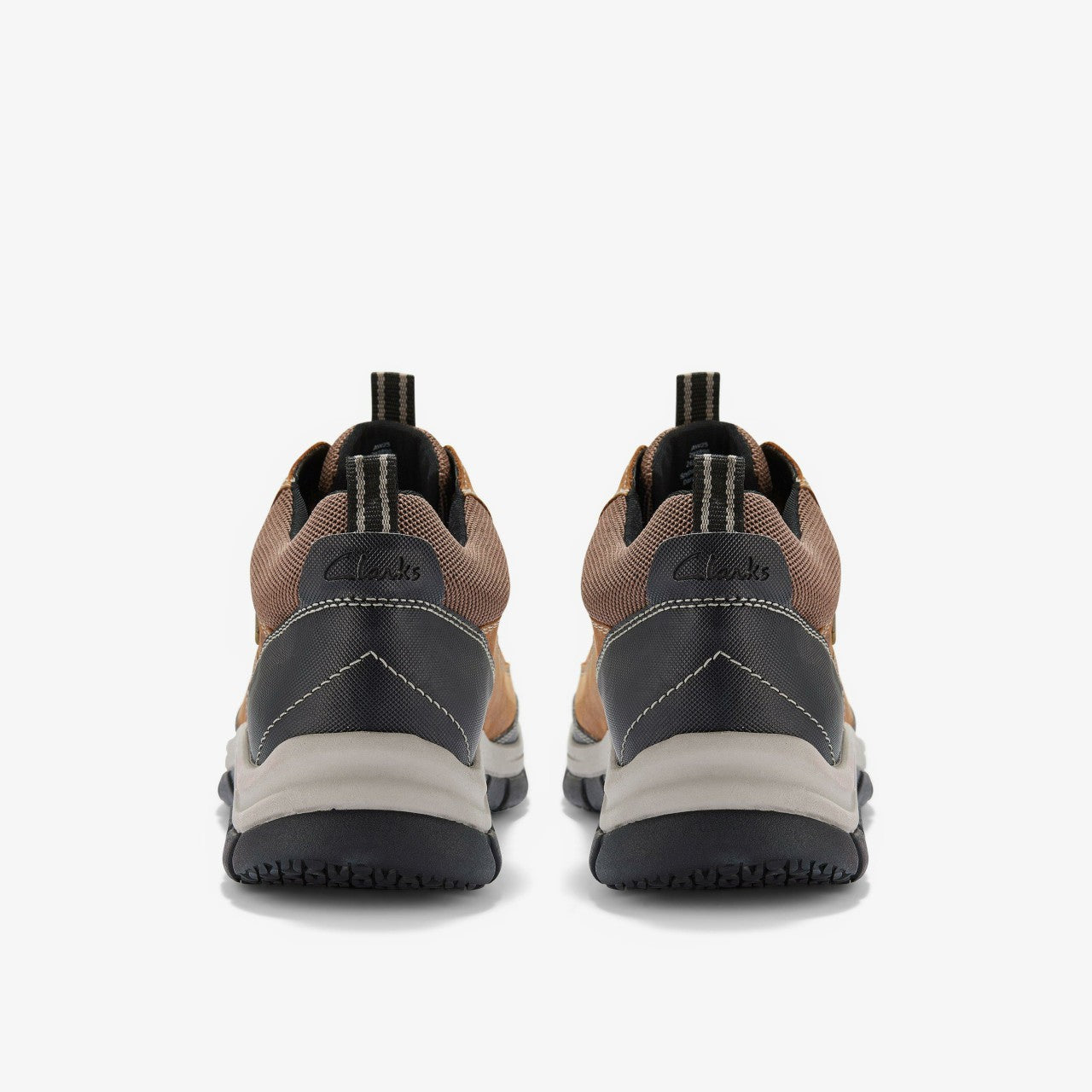 Spypath Lo GORE-TEX Dark Tan Leather | Clarks for sale